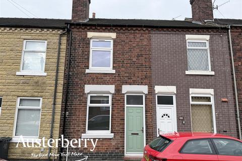 Terraced house - Colville Street, Stoke-On-Trent ST4