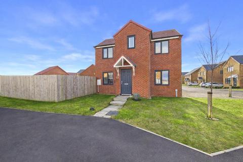 3 bedroom detached house for sale, Porter Gardens, Bishop Auckland, DL14