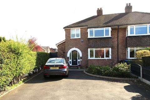 3 bedroom semi-detached house for sale, Whitbarrow Road, Lymm Cheshire