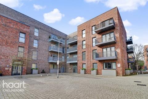 2 bedroom apartment to rent, Hill Court, Victoria Road, CHELMSFORD