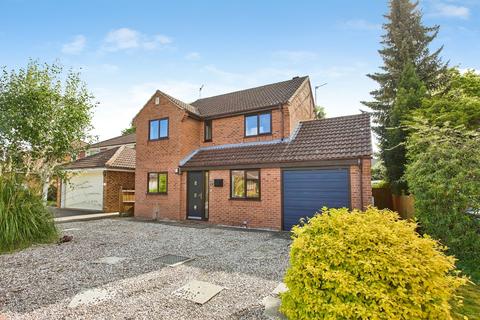 4 bedroom detached house for sale, Rochley Close, Oakwood, Derby