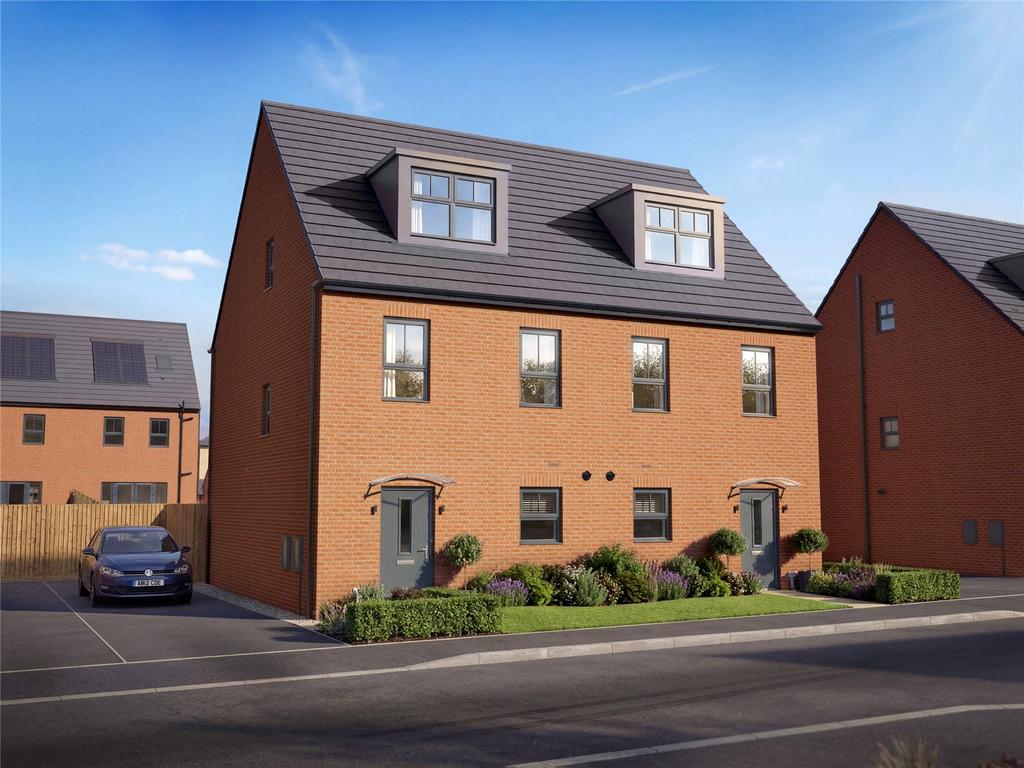 3 bedroom semi-detached house for sale