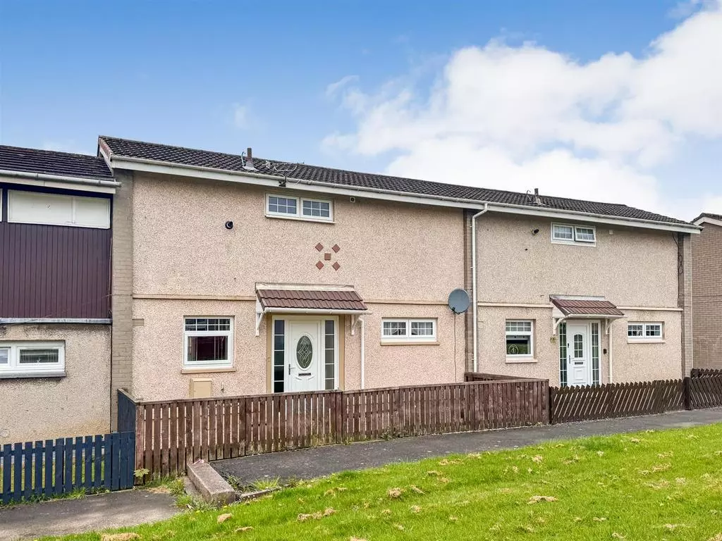 Almond Place, Motherwell ML1 2 bed terraced house for sale - £85,000