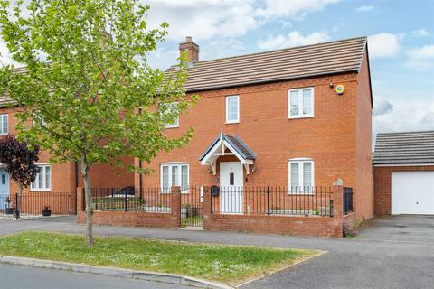 3 bedroom detached house for sale, Thillans, Cranfield, Bedford