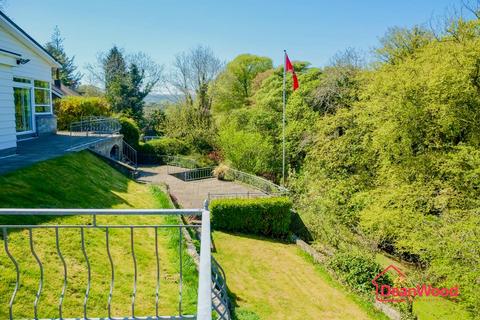 4 bedroom detached bungalow for sale, Silverburn, Quarterbridge Road, Douglas