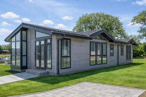 2 bedroom lodge for sale, Strensall York
