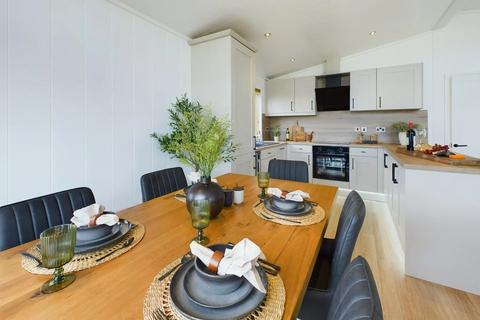 2 bedroom lodge for sale, Strensall York