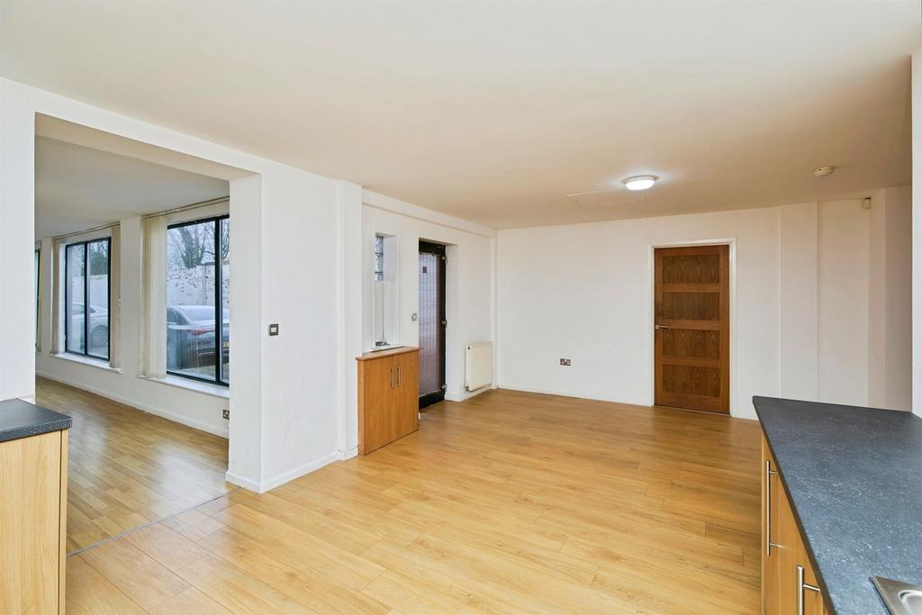 Apartment in Nottingham, Sherwood - More
