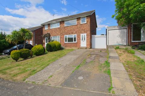 3 bedroom semi-detached house for sale, Bishops Drive, Kettering, NN15