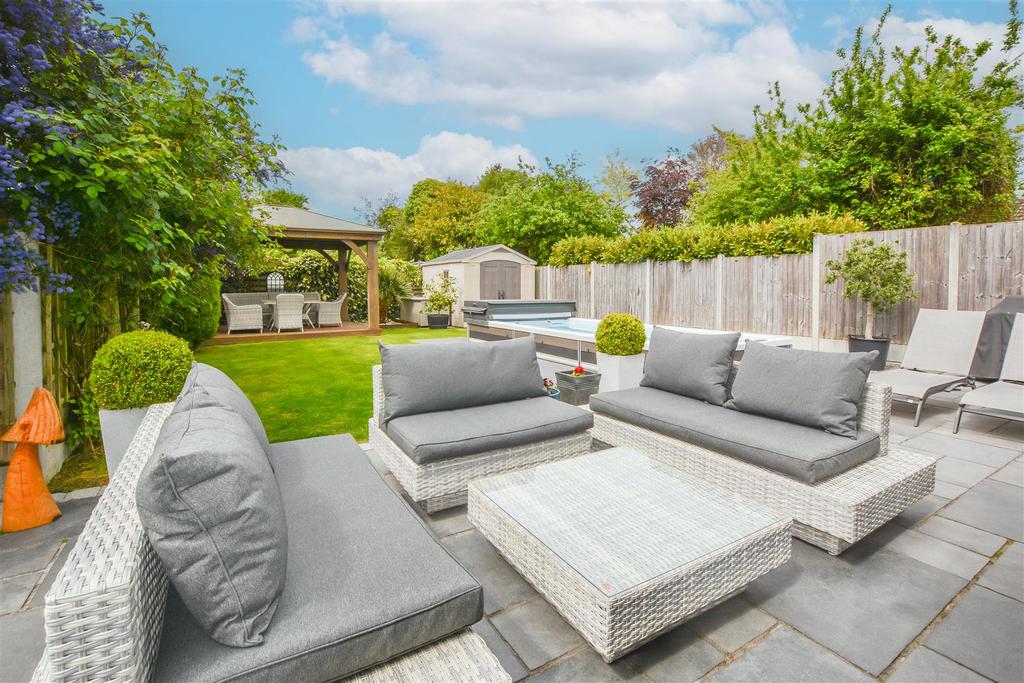 Garden view, garden