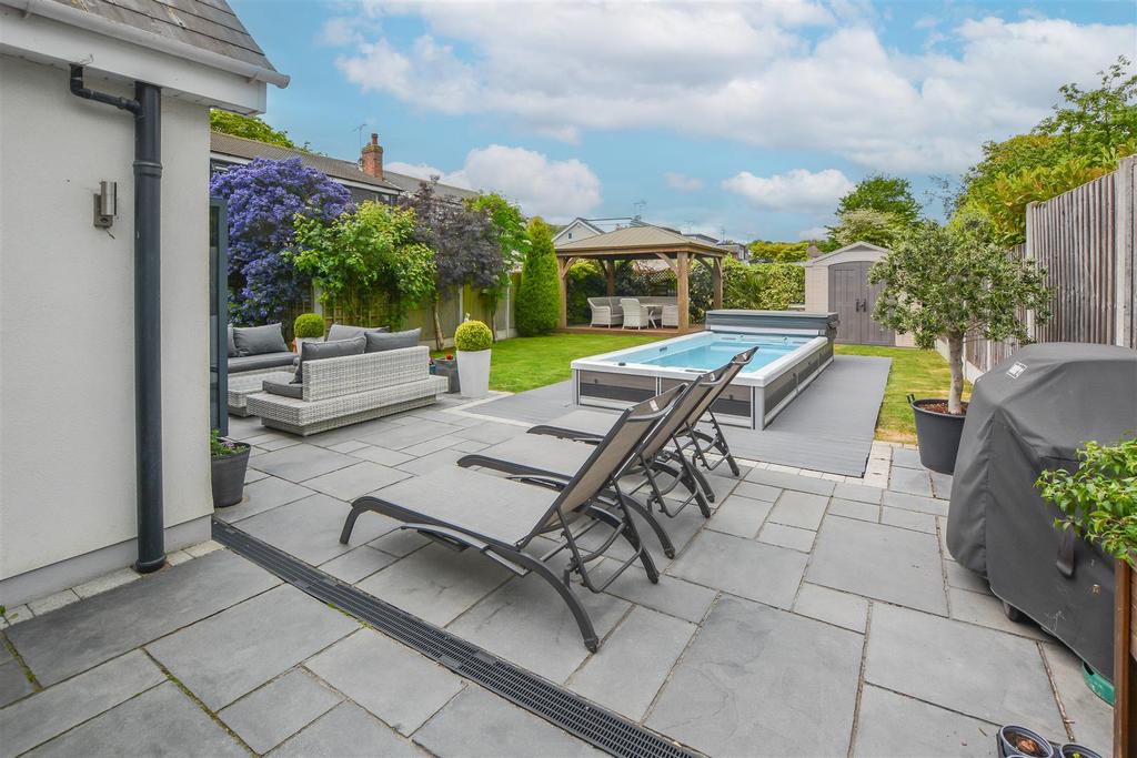 Garden view, garden