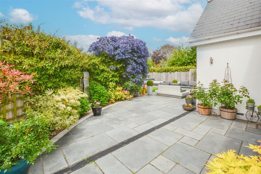 Garden view, garden