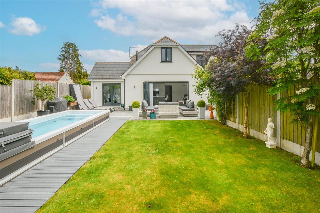 Garden view, garden