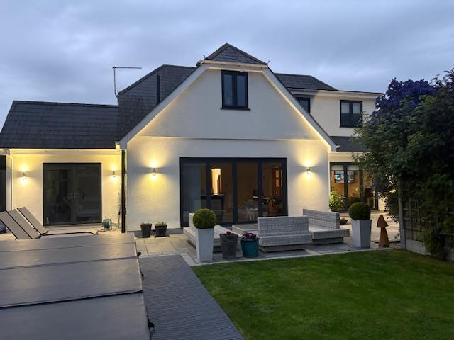 House exterior