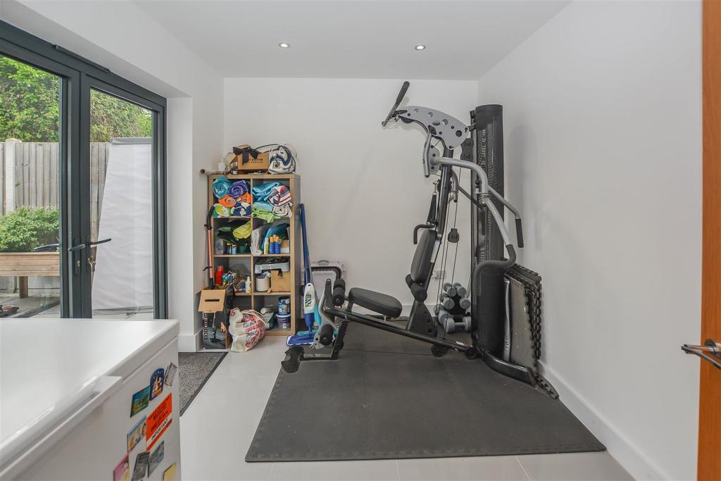 Home gym