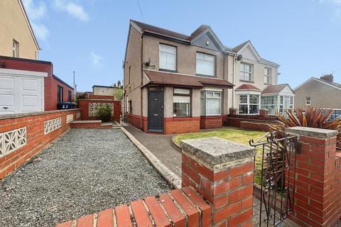 3 bedroom semi-detached house for sale, Dulverton Avenue, South Shields