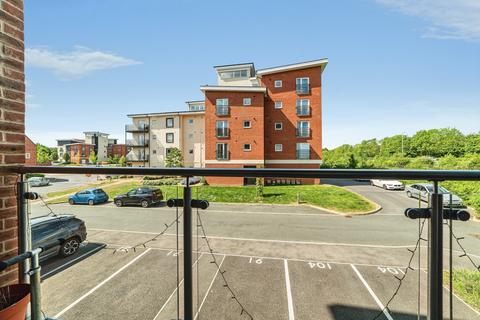 2 bedroom flat for sale, Webster Close, Bracknell, Berkshire, RG12