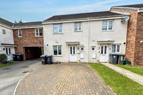 3 bedroom end of terrace house for sale, The Green, Consett, DH8