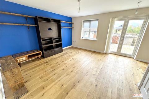 3 bedroom end of terrace house for sale, The Green, Consett, DH8