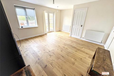 3 bedroom end of terrace house for sale, The Green, Consett, DH8