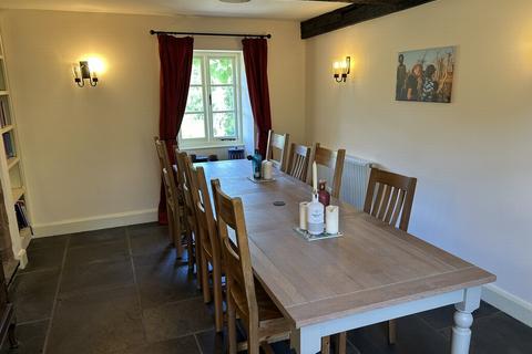 4 bedroom detached house to rent, Cwmcarvan Road, Cwmcarvan, NP25