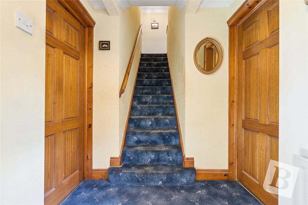 Reception Hallway