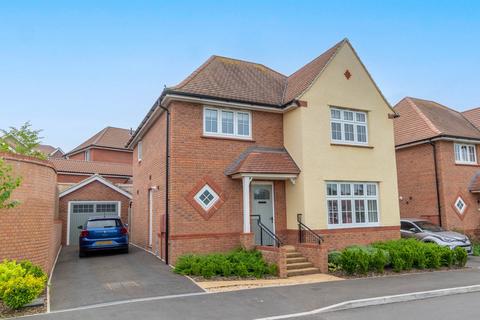 4 bedroom detached house for sale, Dexter Way, Winscombe