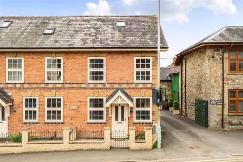 3 bedroom semi-detached house for sale, Crossgates, Llandrindod Wells