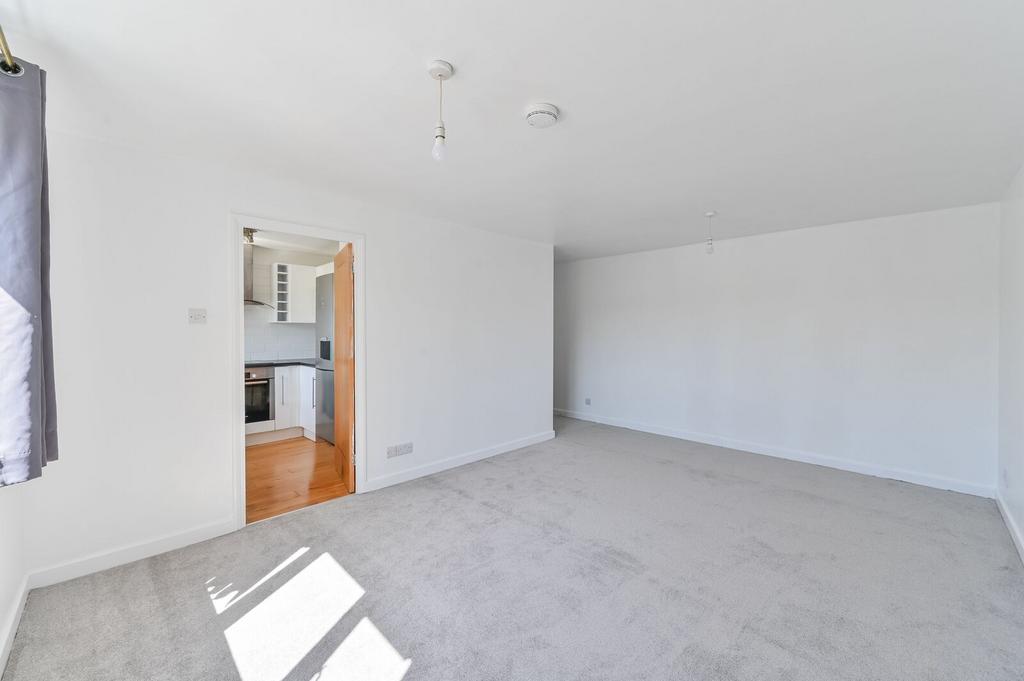 Living room, open plan living