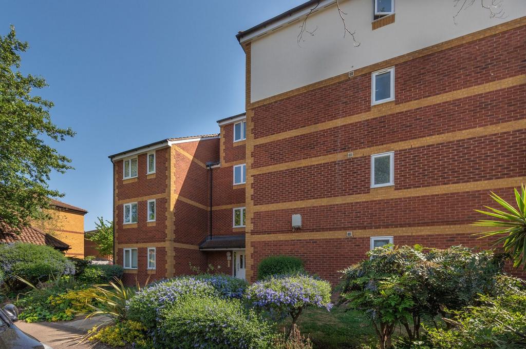 Apartment building facade, block of apartments