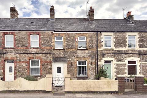 3 bedroom terraced house for sale, Railway Terrace, Dinas Powys