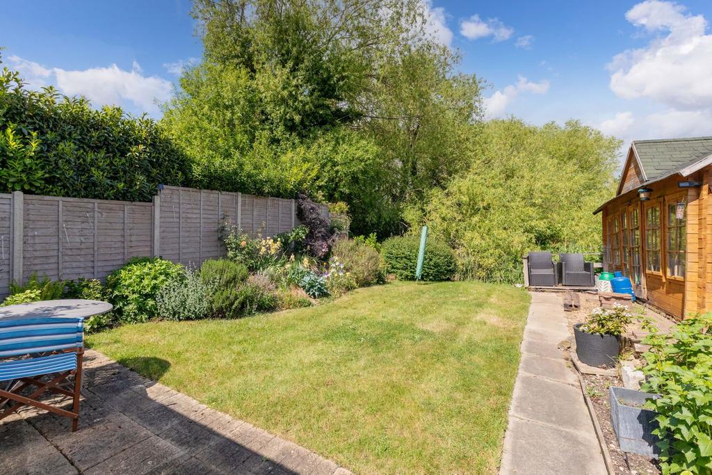 Garden view, garden
