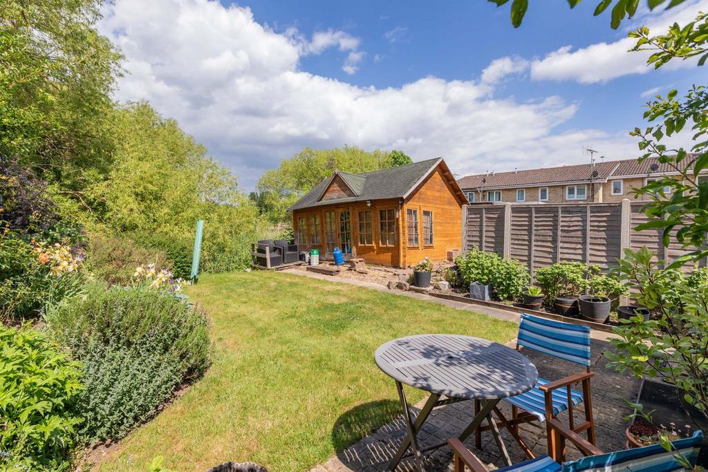 Garden view, garden