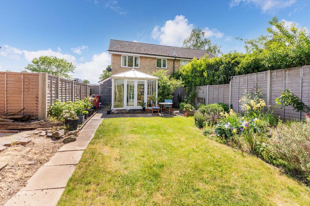 Garden view, garden