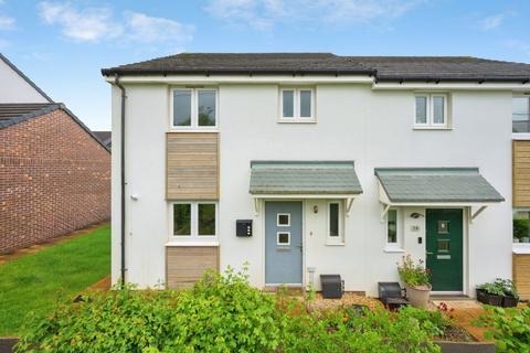 Semi-detached house - Whimbrel Way, Plymouth, Devon, PL9
