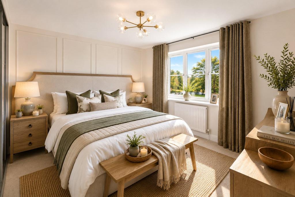 Bedroom 1