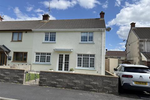 3 bedroom semi-detached house for sale, Iscoed, Stradey, Llanelli