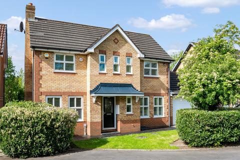 3 bedroom detached house for sale, Grey Knotts, Worsley, M28