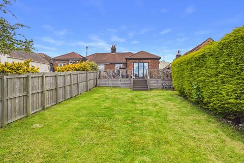 2 bedroom semi-detached bungalow for sale, Oakwood Gardens, Lobley Hill, NE11