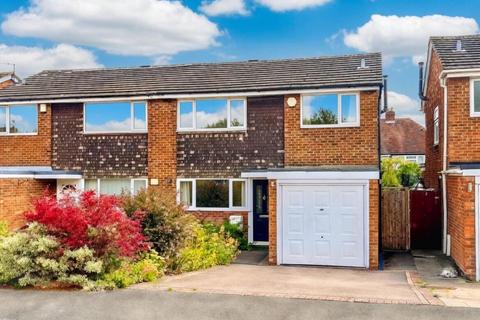 3 bedroom semi-detached house for sale, Hilary Drive, Walmley, Sutton Coldfield