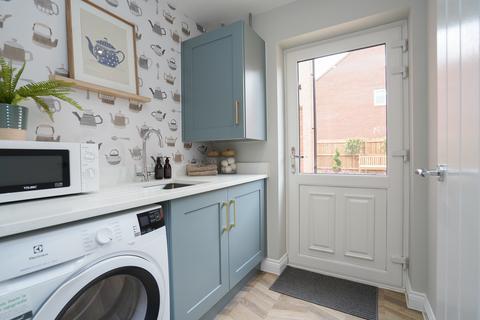 4 bedroom detached house for sale, Plot 15, The Knightstown at Roman Gate, Gloucester Road HR9