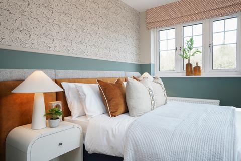 4 bedroom detached house for sale, Plot 15, The Knightstown at Roman Gate, Gloucester Road HR9