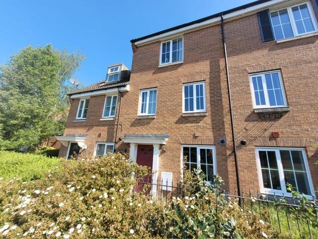 4 bedroom house to rent