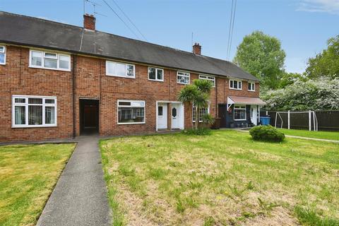 Terraced house - Elgar Road, Hull