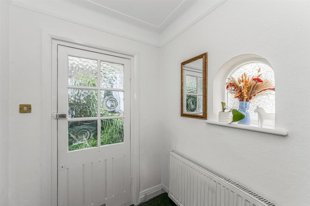 Entrance hall