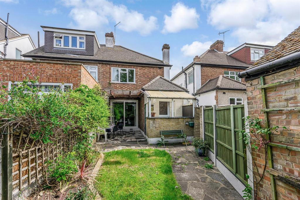 Garden view, garden