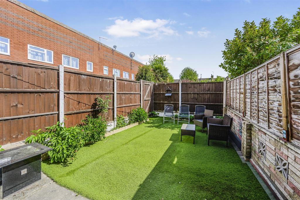 Garden view, garden