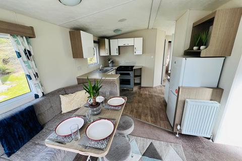 2 bedroom lodge for sale, Alston CA9