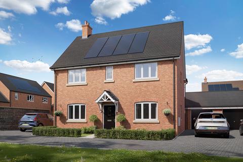 4 bedroom detached house for sale, Plot 16, The Hilltown at Roman Gate, Gloucester Road HR9