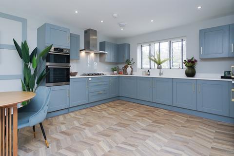 4 bedroom detached house for sale, Plot 16, The Hilltown at Roman Gate, Gloucester Road HR9